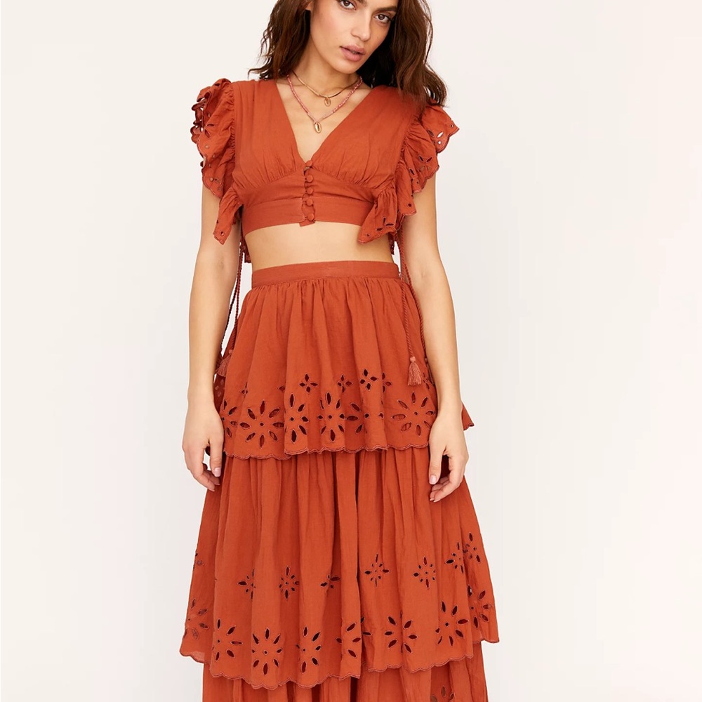 Free People Bali High Tea Set